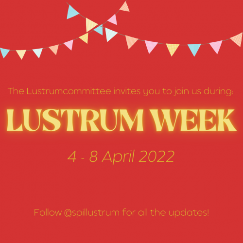 Lustrum Week